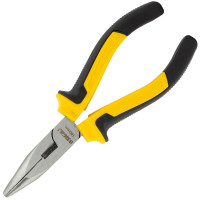 4356521 : щипці подовжені вигнуті 160мм Standard 4356521 : щипці подовжені вигнуті 160мм Standard