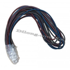 Багажна гумка з гачком d8 2.0м Dilong (10шт./20уп)