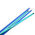 Кий 130см Diamond (BLUE-GREEN) Italy (24шт/уп) Кий 130см Diamond (BLUE-GREEN) Italy (24шт/уп)