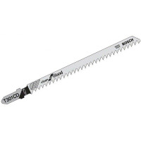 2608637590 : Пилочка для лобзика Bosch по дереву T301CD, 3х117мм, 5шт