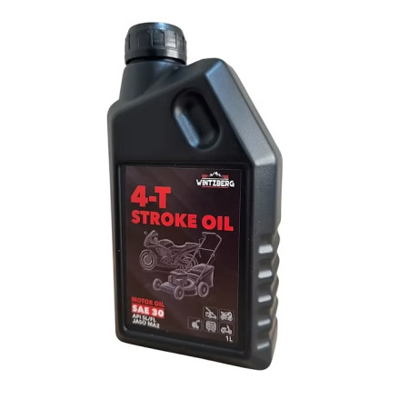 Мастило 4T WINTZBERG 1,0л SAE10W30 (10шт./ящ) Мастило 4T WINTZBERG 1,0л SAE10W30 (10шт./ящ)