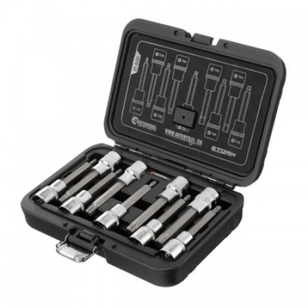 ET-8401 : Набір біт TORX 1/2 -