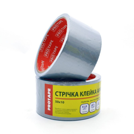 Армована клейка стрічка ProTape 50мм*10м (54шт/ящ)
