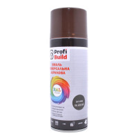 Profi Build*41 Ral 6006 хакі-олива МАТ,400 мл (12шт/уп) Profi Build*41 Ral 6006 хакі-олива МАТ,400 мл (12шт/уп)