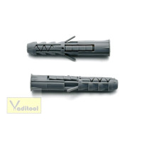 KPX*12x80 : Дюбель потрійного розпору 12х80 (100шт./уп) KPX*12x80 : Дюбель потрійного розпору 12х80 (100шт./уп)