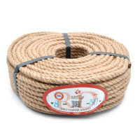 Канат джутовий juteRD (100%) d8 50м