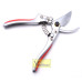 Секатор Японія №3 200 мм PROFESSIONAL комбіновані ручки (12шт./72ящ.)