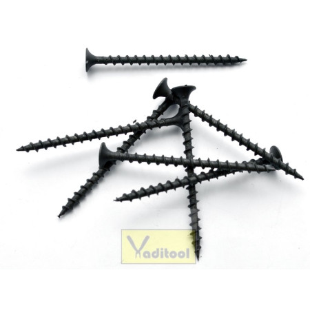 КД*3,5х51 : Саморіз г/к по дер. 3.5x51 (500шт./уп)