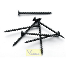 КД*3,8х65 : Саморіз г/к по дер. 3.8x65 (250шт./уп)
