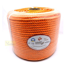 Канат поліпропіленовий juteRD d 12,0 x 200м кольоровий