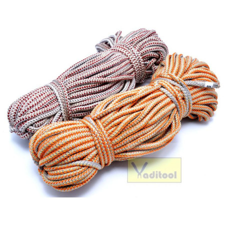 Шнур (ковровий) поліпропіленовий в'язаний м'який d6 х 50 м (10шт./уп.)