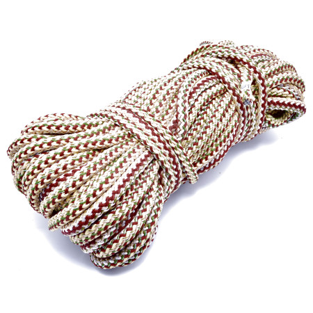 Шнур (ковровий) поліпропіленовий в'язаний м'який d14 х 50 м (10шт./уп.)