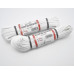 Шнур КОРДовий плетений - white juteRD d5,0мм 50м