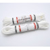 Шнур КОРДовий плетений - white juteRD d5,0мм 25м