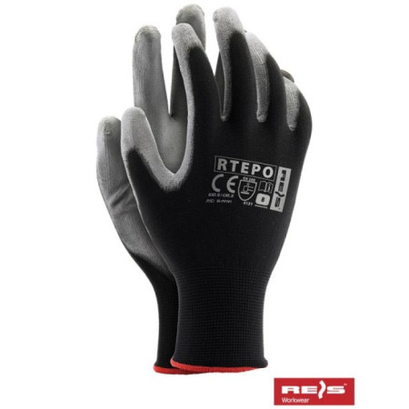 Рукавички RTEPO BS розмір - Рукавички RTEPO BS розмір -