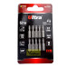 4015362 : біти TORX 15х25мм 1/4-" 10шт S2 (блістер) Ultra