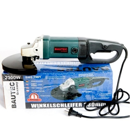 BAUTEC : Болгарка УШМ BWS230/1