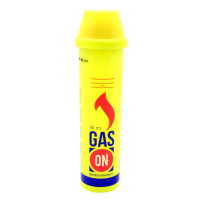 Газ для запальничок Gas On 90мл (25шт./100ящ.) Газ для запальничок Gas On 90мл (25шт./100ящ.)