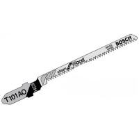2608630031 : Пилочка для лобзика Bosch по дереву T101AO, 1,4х83мм, 5шт