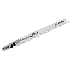 2608633528 : Пилочка для лобзика Bosch по дереву T234X, 2-3х116 мм, 5шт