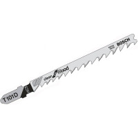 2608630032 : Пилочка для лобзика Bosch по дереву T101D, 4-5,2х100мм, 5шт