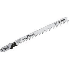2608630032 : Пилочка для лобзика Bosch по дереву T101D, 4-5,2х100мм, 5шт