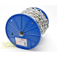 Ланцюг коротка ланка 5 мм оц бухта 30м DIN 5685A