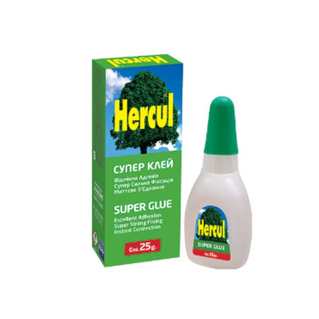 Супер-клей -
