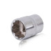 ET-0221 : Головка 12 гр. 1/2-" 21мм