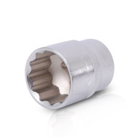 ET-0230 : Головка 12 гр. 1/2- ET-0230 : Головка 12 гр. 1/2-