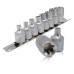 ET-6015 : Набір головок TORX 8шт, E5-E16, 3/8-"
