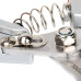 FT-1014 : Секатор 200 мм, SK5, алюмінієві ручки