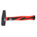 HT-0202 : Молоток 200 г, ручка з фібергласу HT-0202 : Молоток 200 г, ручка з фібергласу
