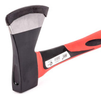 HT-0262 : Сокира 800 г, ручка з фібергласу HT-0262 : Сокира 800 г, ручка з фібергласу