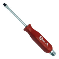 HT-0484 : Викрутка ударна SL8 * 150 мм CrV