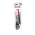 HT-0503 : Ніж прорізний з металевої напрямної під лезо 18мм з обрезиненной рукояткою HT-0503 : Ніж прорізний з металевої напрямної під лезо 18мм з обрезиненной рукояткою