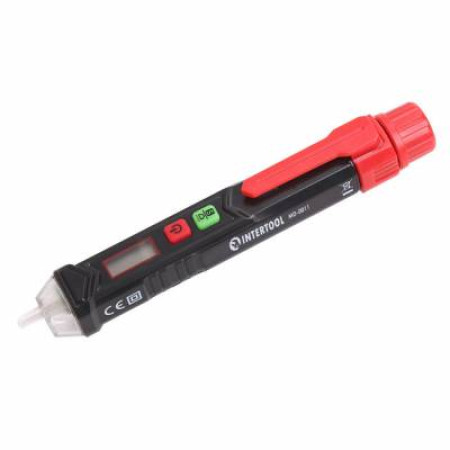 MD-0011 : Тестер напруги безконтактний, LCD дисплей