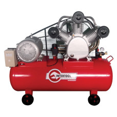 PT-0052 : Компресор 300л, 15 кВт, 380 В, 10aтм, 2000 л/хвил. 3 циліндри