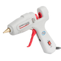 RT-1104 : Пістолет клейовий 80Вт, 230В, 215-230°C під стрижні 10.8-11.5мм, 13-30 г / хв.