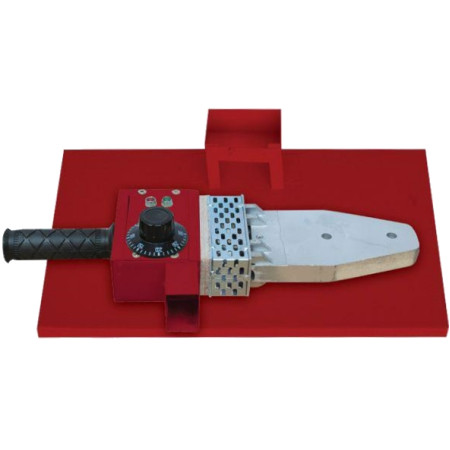 RT-2101 : Паяльник для труб з PPR 20-32мм, 800Вт, 0-300 ° С, 230В RT-2101 : Паяльник для труб з PPR 20-32мм, 800Вт, 0-300 ° С, 230В