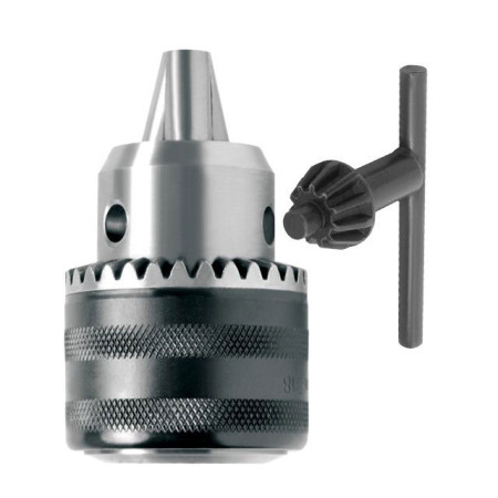 ST-3822 : Патрон для дриля із ключем B12, 1,5-10мм