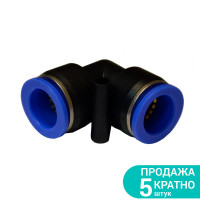 7026191 : з'єднання цангове кутове d10х10мм