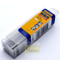 Сверло по металлу HSS PRO 6,50 IRWIN ( 10 шт.)