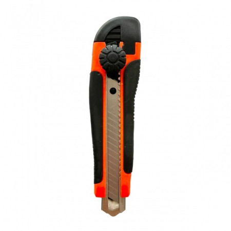 Ніж UTILITY KNIFE 286 з закруткою (30шт/360шт)