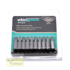 Magtools Біта PH2 x 25мм (10шт./уп)