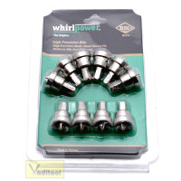 Magtools Біта PH2 x 25мм з обмежувачем (10шт./уп)
