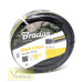 Шланг поливочний BRADAS, чорний Black Colour 1/2-", 20 м