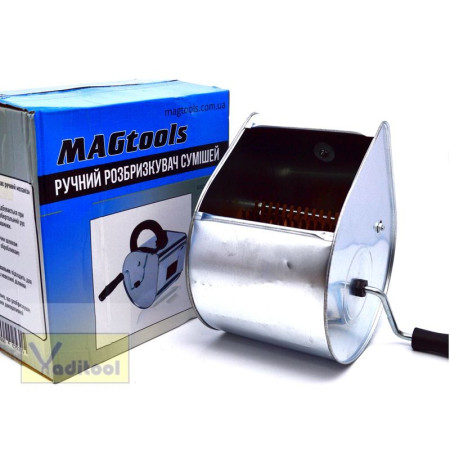 Ручний розбризгувач сумішей Magtools (12шт./ящ.)