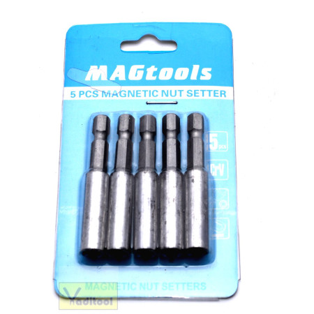 Magtools Бітотримач посилений магніт (5шт./уп) Magtools Бітотримач посилений магніт (5шт./уп)