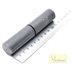 Петля точена Ф 24*120мм (50шт./ящ) Петля точена Ф 24*120мм (50шт./ящ)